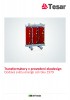 Katalog Tesar suché transformátory
