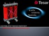 Prezentace suchých transformátorů Tesar CZ