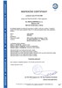 certifikát DEKORA