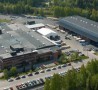 výrobní závod Tampere Finsko