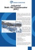 Plynulé kompenzační zařízení pro průmysl- SVC ( EN )